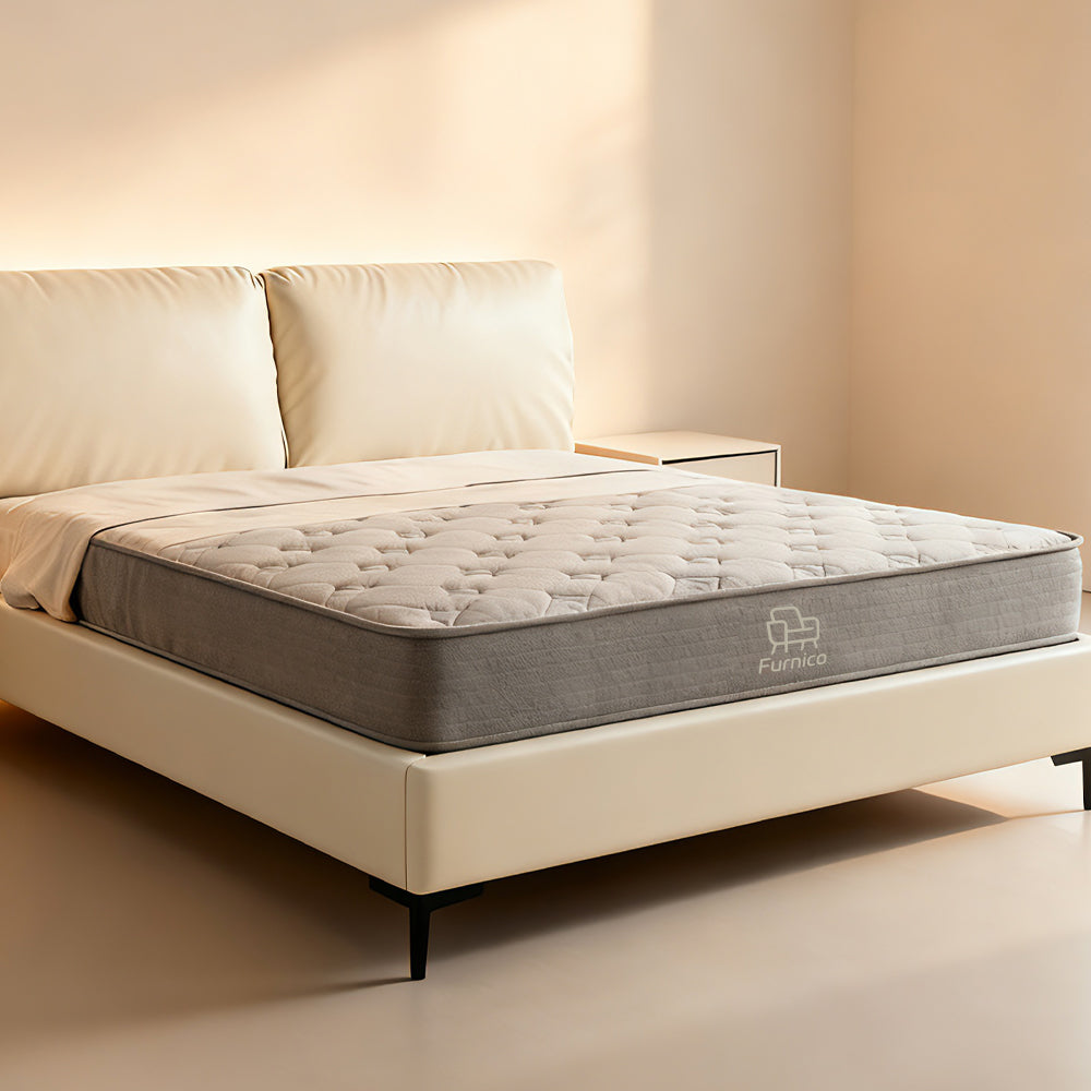 Medium Firm Roll Packed Mattress/QUEEN