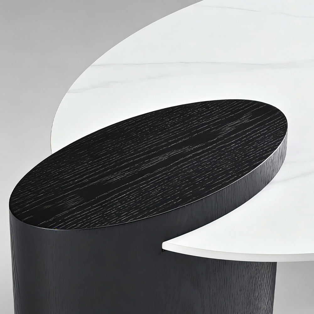 Oval Grace Coffee Table