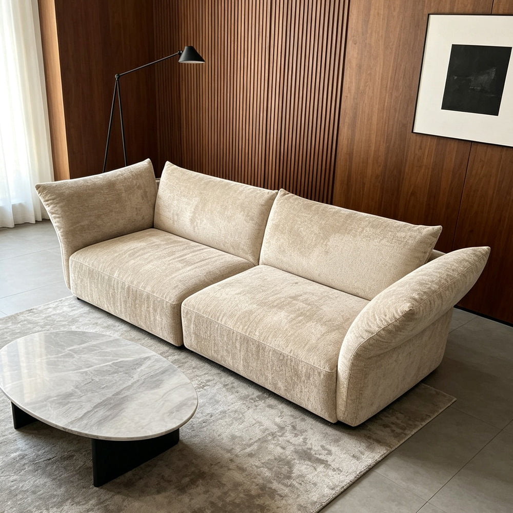 Modern Minimalist Petal Sofa