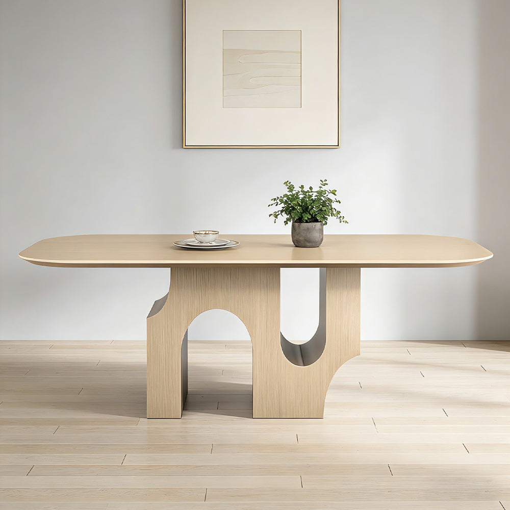 Elegance Curve Dining Table