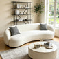 Irregular Curved  Sofa