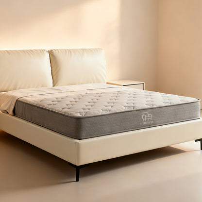 Medium Firm  Roll Packed Mattress/QUEEN