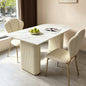 Cream-style Luxury Island Dining Table