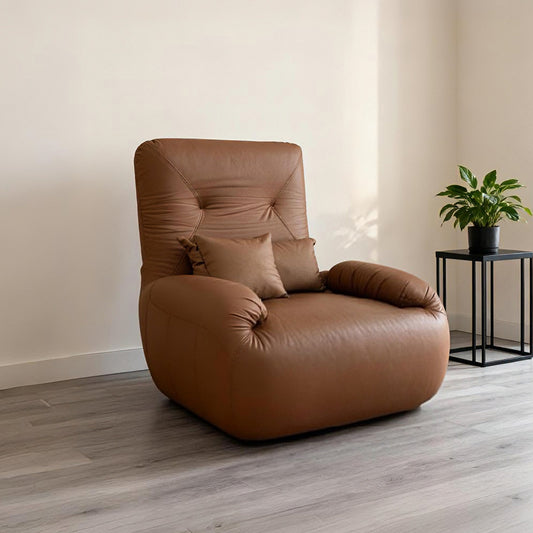 Modern Minimalist Hanging Ear Sofa/Foldable High Backrest