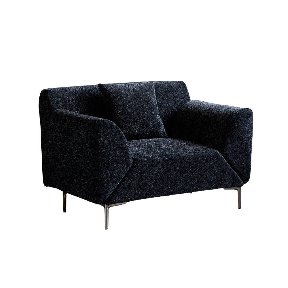 Multiple Shapes Flying Wing Sofa/Black