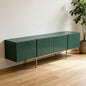 2.05M Green TV Stand