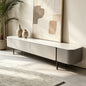 Modern Minimalist TV Stand With Slate Top 2M