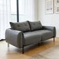 2.2M High-Leg Tech Cloth Straight Sofa