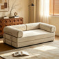 Corduroy Futon Sofa