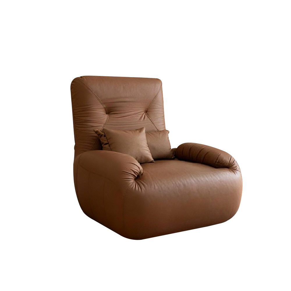 Modern Minimalist Hanging Ear Sofa/Foldable High Backrest