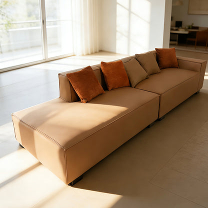 3M Tofu Cube Chenille Sofa