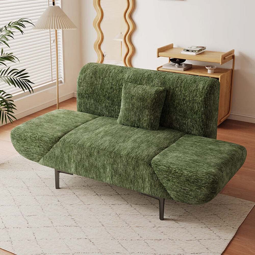 Multiple Shapes Flying Wing Sofa/Khaki/Green/Blue/Dark Grey