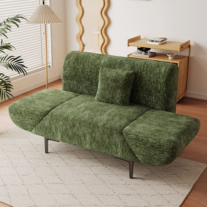 Multiple Shapes Flying Wing Sofa/Khaki/Green/Blue/Dark Grey