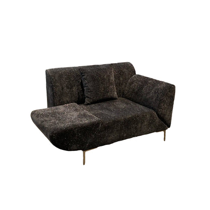 Multiple Shapes Flying Wing Sofa/Black