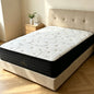 Medium Soft Pocket Coil Mattress/QUEEN