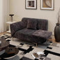 Multiple Shapes Flying Wing Sofa/Black