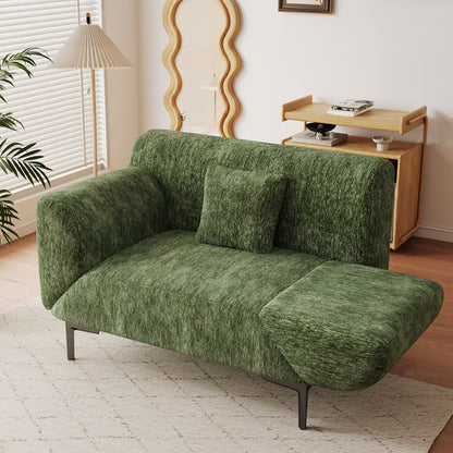 Multiple Shapes Flying Wing Sofa/Khaki/Green/Blue/Dark Grey