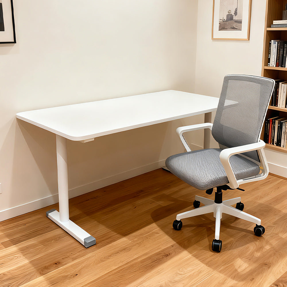Minimalist  Study Desk And Chair