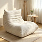 Caterpillar Floor Lounge Compressed Chair