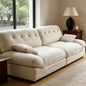 Cloud Tufted Fabric Sofa