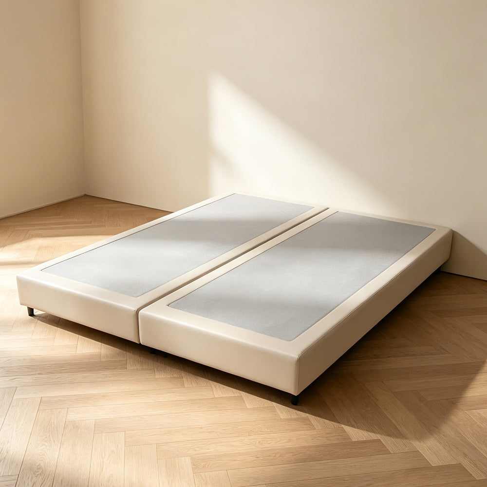 Freely Combinable Modular Bed Base