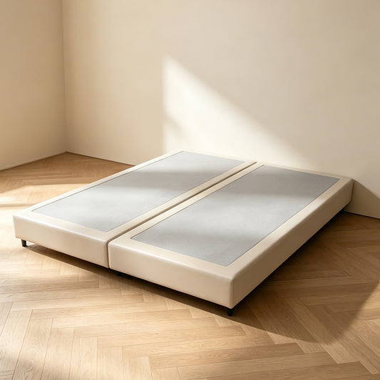 Freely Combinable Modular Bed Base