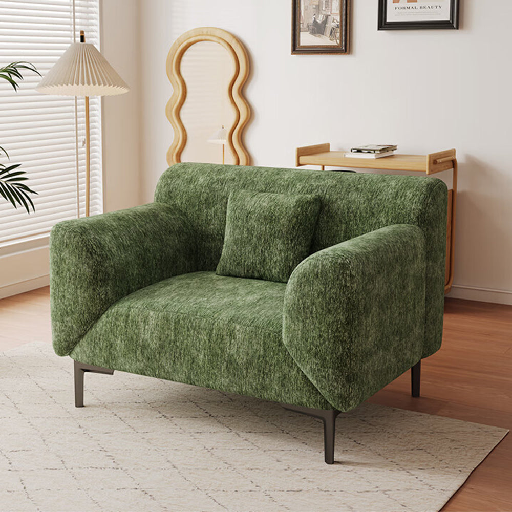 Multiple Shapes Flying Wing Sofa/Khaki/Green/Blue/Dark Grey