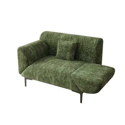 Multiple Shapes Flying Wing Sofa/Khaki/Green/Blue/Dark Grey