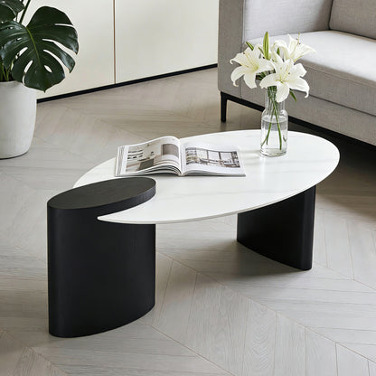Oval Grace Coffee Table