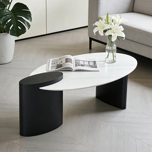 Oval Grace Coffee Table