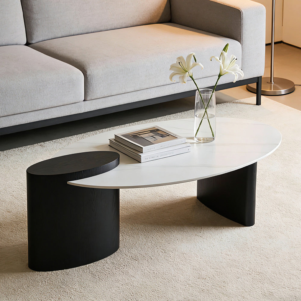 Oval Grace Coffee Table