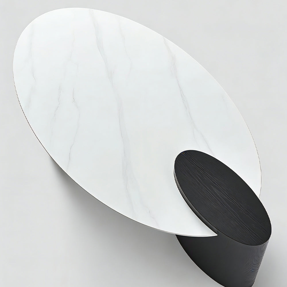 Oval Grace Coffee Table
