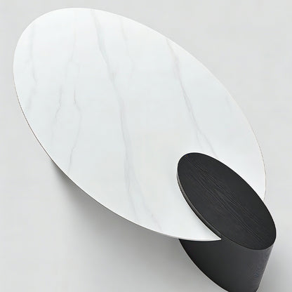 Oval Grace Coffee Table