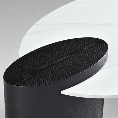 Oval Grace Coffee Table
