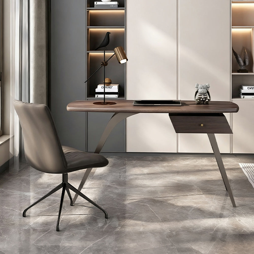 Elegance Wood Study Desk