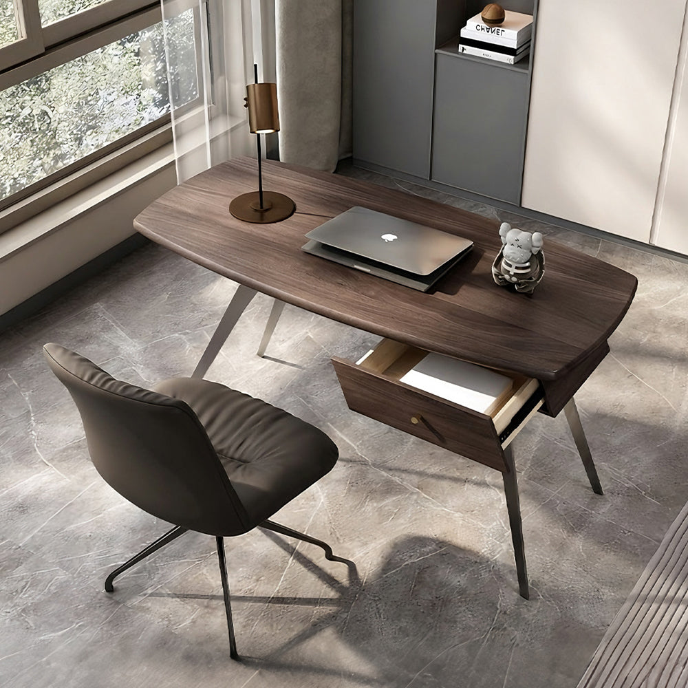 Elegance Wood Study Desk