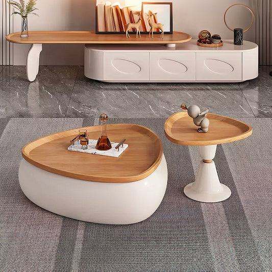Special-shaped Combined Coffee Table